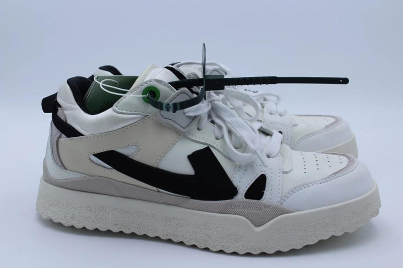 Off White Tenis Out Of Office