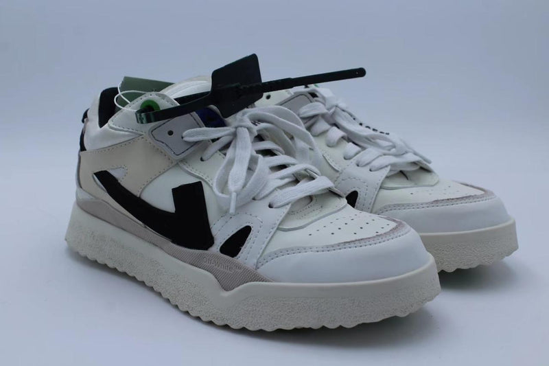 Off White Tenis Out Of Office