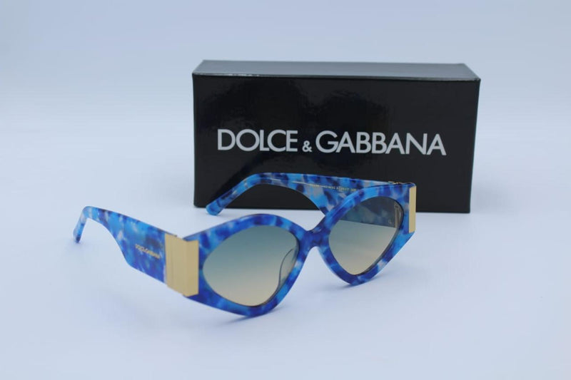 Dolce & Gabbana Eyewear Lentes De Sol