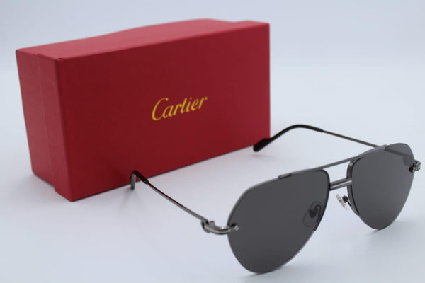 Cartier Eyewear Lentes De Sol