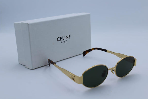 Celine Eyewear Lentes De Sol
