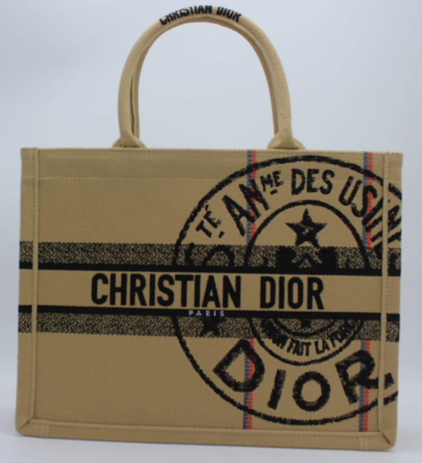 Christian Dior Bolsa Oblique Dior Book