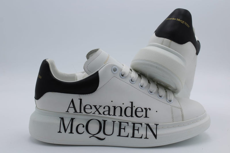 Alexander McQueen Oversized con Estampado
