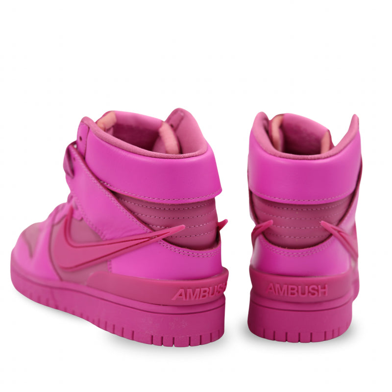 Nike Dunk High SP Ambush - Lethal Pink
